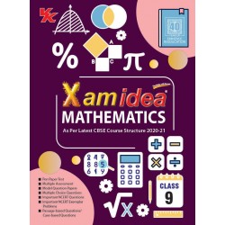 Xam Idea CBSE Mathematics Class 9 | Latest Edition